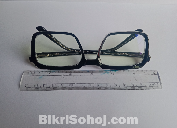 Men regular glasses ( চশমা ) frame